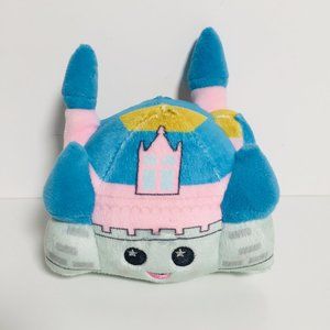 Disney Wishables Cinderellas Castle Plush